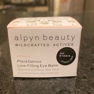Alpyn Beauty PlantGenius Line Filling Eye Balm